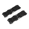 2 Pieces RC Sand Ladder Upgrades Part Sturdy DIY Modified Lightweight Supplies Anti Skid Plate for