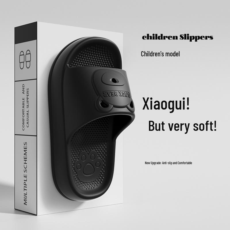 Детские ЭВА тапочки: Мальчики и Девочки, Младенцы, Дети - Для дома, Ванной, Улицы, Спортивные Сандалии 38-39