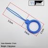 Hexagonal Mobile Phone Lanyard & Wrist Strap - Universal for Men & Women