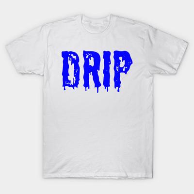 T Shirt Women Drip Harajuku Print Kawaii Tshirt Summer Short Sleeve Female T-Shirt Top Tee