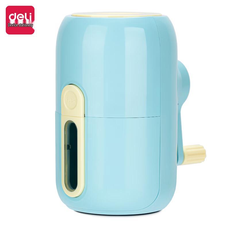 Deli VB102 Vertical-Feed Pencil Sharpener