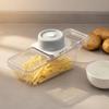 Multifunctional Vegetable Cutter Multi-Functional Multifunctional Vegetable Cutter Mandoline Cutter Grater Safety