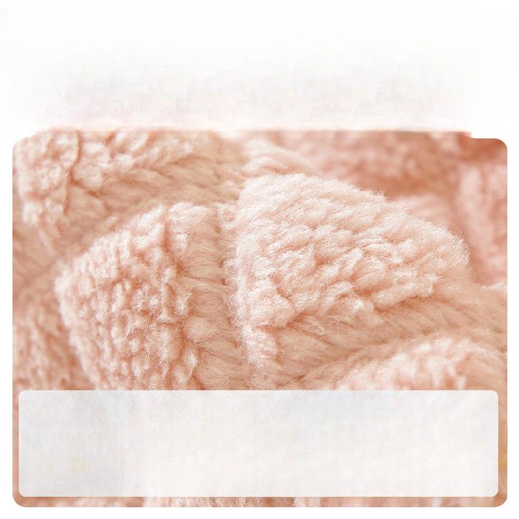 Winter Sofa Cushion Thickened Non-Slip Lambswool Seat Cover Furry Sofa Towel Cover Cloth High-Grade