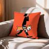 Flat Color Wall Art Jean JJullien MMinimalist   Pillow Case Pattern Printed Pillowcase For Living Room Sofa Cushion Cover