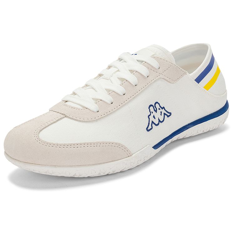 Kappa Training Casual Retro Lightweight Feel Thin Sole Fashion Non-Slip Wear-Resistant Low-Top Running Shoes Unisex sneaker K0DX5BB03D-012A