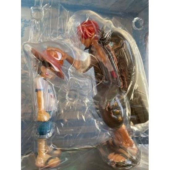 Ichiban Kuji One Piece Memories Prize Luffy Shanks Figure