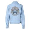 Fashion DIY Lion Iron-on Heat Transfer Clothes Patches Stickers Applique Decor