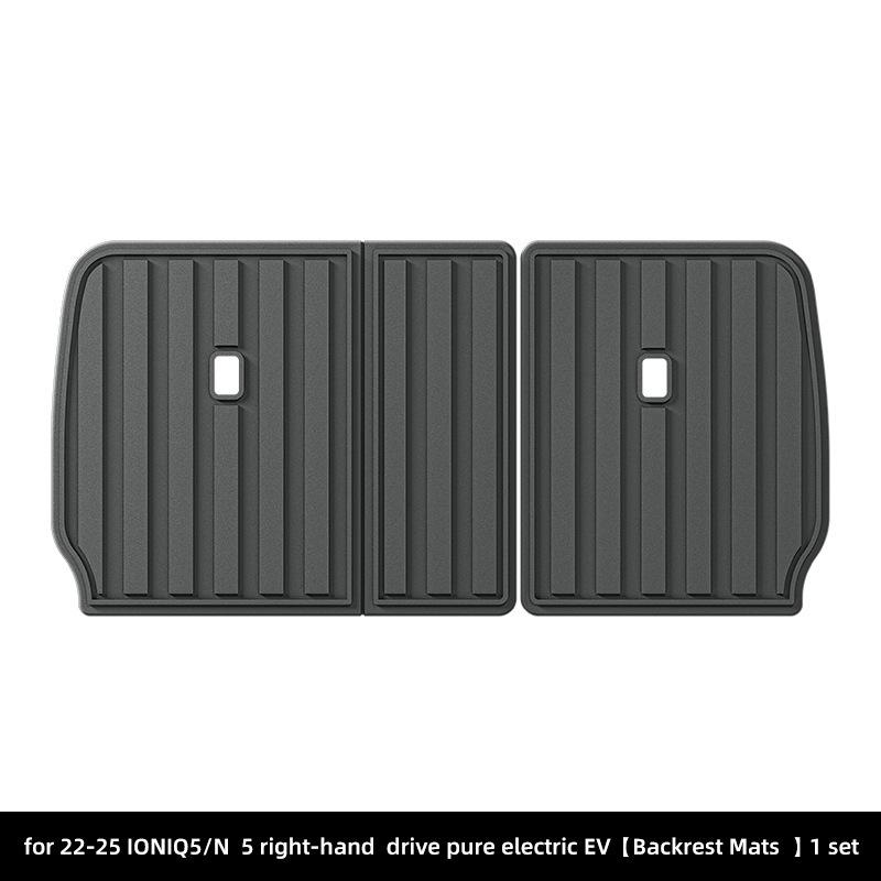 

Ioniq 5 N Автомобиль с правым рулем и коврик для пола багажника (2022-2025)