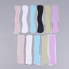 Eyelash Extension Forehead Sticker Pad Silicone Planting Graft Eyelashes Tray Stand Pallet Pad Lash Tray Holder Tool Accessories