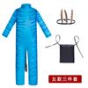 Kids Halloween Cosplay Costume Unisex Boys Girls Long Sleeve Top And Pants Set Fancy Dress For Party Carnival Holiday