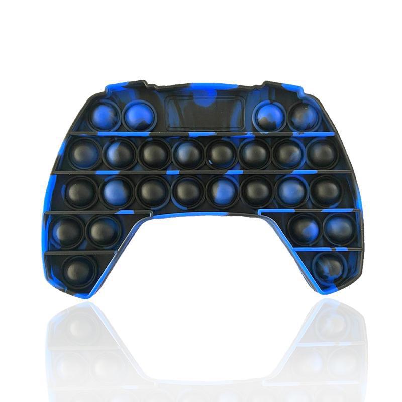 Popite Fidget Toys For Adult Push Bubble Dimple Squishy Kids Decompression Toy Anti Stress Reliever Bubble Sensory  Wholesale