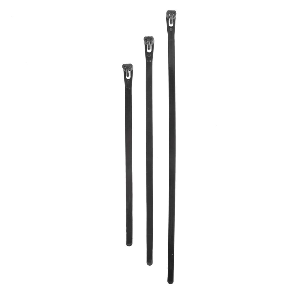 300PCS Cable Ties Multi Size for Garden Fastener Supplies