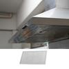 2Pcs Easy Installation Range Hood Grease Filter Replacement for W10834041 W11176974 4547137 W10419114 AP6285612