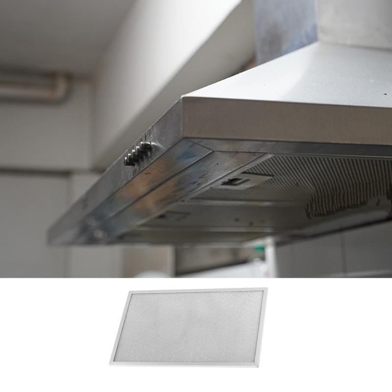2Pcs Easy Installation Range Hood Grease Filter Replacement for W10834041 W11176974 4547137 W10419114 AP6285612