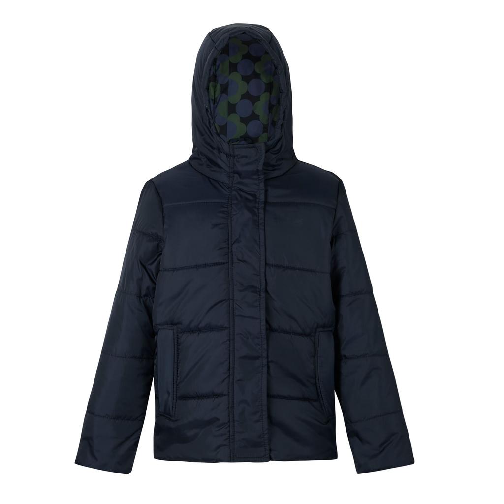 Regatta Girls Orla Kiely Plain Padded Jacket