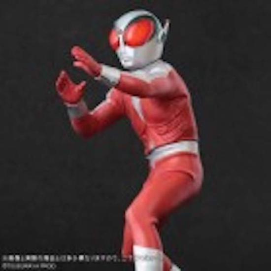 Giant Monster Series Fireman Shonen Rick Limited