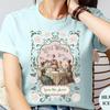 Little Women T-Shirt Little Women Gift Historical Romance Lover Bookish Literary Booknerd Gift for Her Bookclub Shirt Regency Romance
