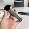 Oryginalny Metalowy Pasek Tytanowy Bez Szpar Dla Huawei Watch GT6 Pro 46mm Luksusowa Bransoleta Dla Huawei Watch GT 6 46mm Specjalistyczny Pasek Zegarkowy Z Szybkim Zapięciem