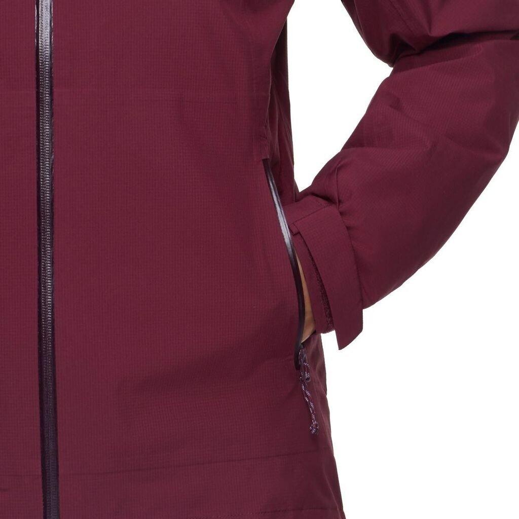 Куртка Mammut Alto Light Hardshell Hooded Jacket vin-mammut rot 3809