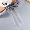 600ml sportovní láhve 20 oz opakovaně použitelné láhve na vodu Přenosné sportovní láhve na pití Kelímky Cyklistické láhve na vodu s rukojetí pro děti Školní týmy pro dospělé Tělocvična