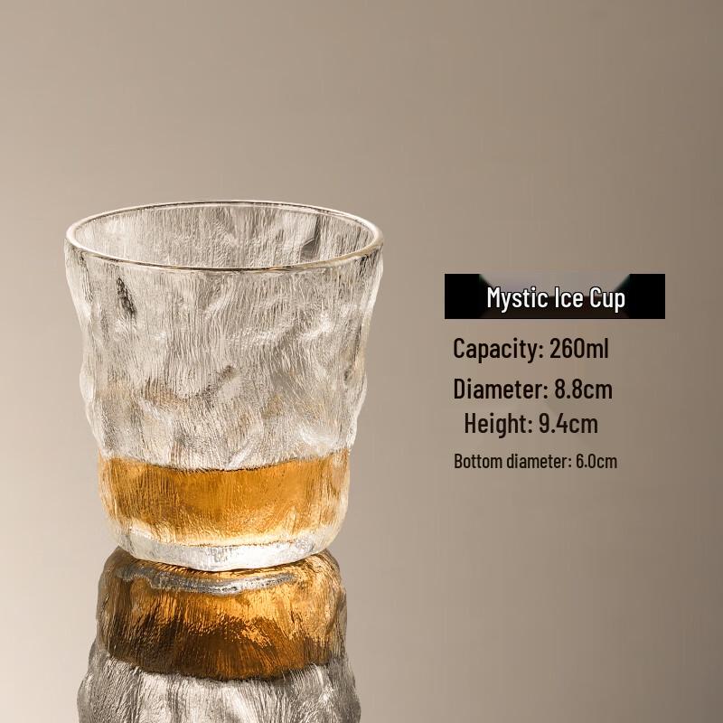

Vintage Carved Crystal Glass Set