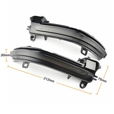1 Paar LED Seitenspiegel Blinkerlicht für BMW 3er F30 F31 F34 2012-2017