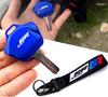 [DOMOPAY] For S1000RR S1000rr 2010-2023 Motorcycle Accessories CNC Key Cover Shell Embroidery Badge Keychain