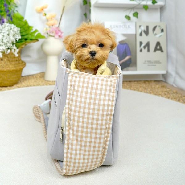 Canine Cheon-seon Puppy Com R Slingback, Korean Pet Shampoo