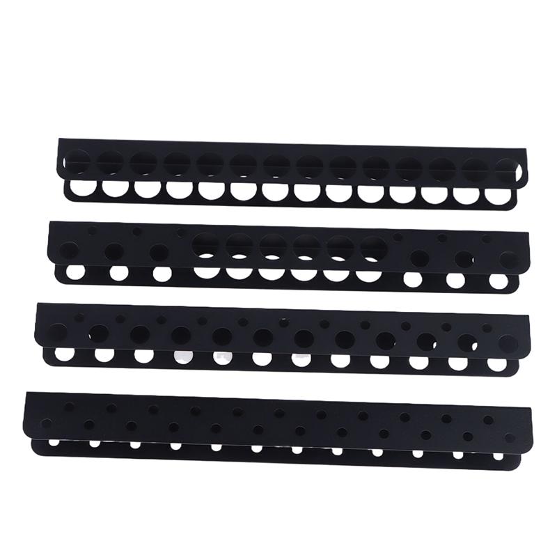 Schraubendreher Organizer Werkzeug Wandmontierte Hardware Werkzeugaufbewahrung Für Sechskant Kreuzschlitz Schraubendreher Rc Werkzeuge Leicht zugängliche Aufbewahrungsbasis Ständer