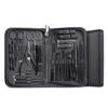 32pcs Stainless Steel Nail Clippers Kit with Storage Case Pedicure Kit Nail Grooming Kit  Home