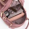 New Women's Shoulder Bag Outdoor Leisure Mobile Phone Change Bag Anti-splashing Nylon Messenger Bag