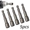 Mm Hex Socket Nut Screw Set Tech 8 Bit Cladding Drill Driver Magnetic Roofing Setter Useful Hot Sale Practical
