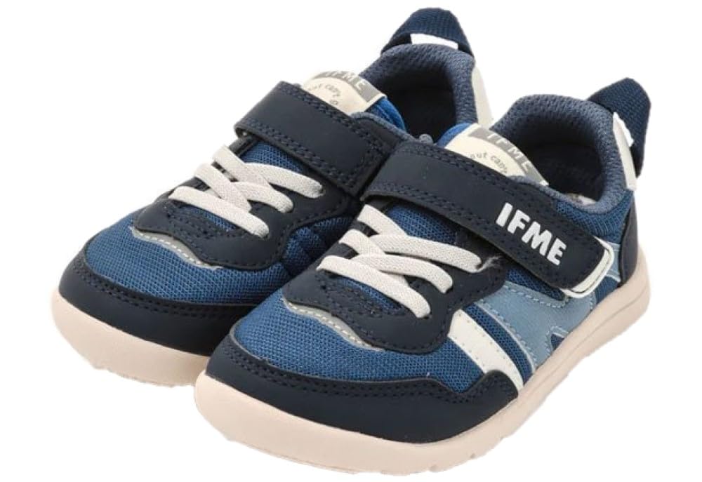 

IFME Легкая школьная обувь для мальчиков см, темно-синяя, 15.0