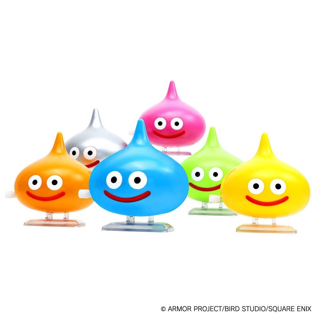 Dragon Quest  Dragon Warrior  Dragon Quest  Run  Slime Collection  1box  6pcs 