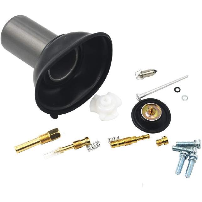 

AHL Carburetor Carb Repair Rebuild Kits for Hond VLX600 VLX 600 Steed Shade VT600 1994-2003 BROS400 1988-1990 NC25E NC26 NC34 1 Set