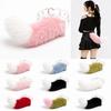 Rechargeable Electric Fox Tail Belt Plush Electric Tail  Halloween Cosplay Performances, Etc