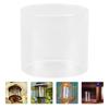High Quality Glass Lamp Shade Outdoor Gas Lantern Protector Propane Cover Shell Clear Accessories Car Lights Beautiful Design