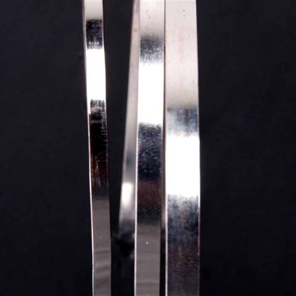 10 Stück Silbernes Metall-Haarband Viele DIY-Bastelartikel für Haaraccessoires