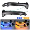 Scroll LED Dynamische Blinker Licht Seite Spiegel Blinklicht Repeater Blinker Für BMW 5 6 7 8 3 Serie G38 g30 G31 G11 G20 M5