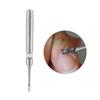 1 Pc Nail Art Manicure Tool Stainless Steel Cuticle Trimmer Remover Pusher Dead Skin Callus Removal Fork