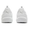Puma Court Rider Chaos Jewel Fashion Versatile Non-Slip Durable Low-Top Basketball Shoes Men Sneaker White Black 378051-02