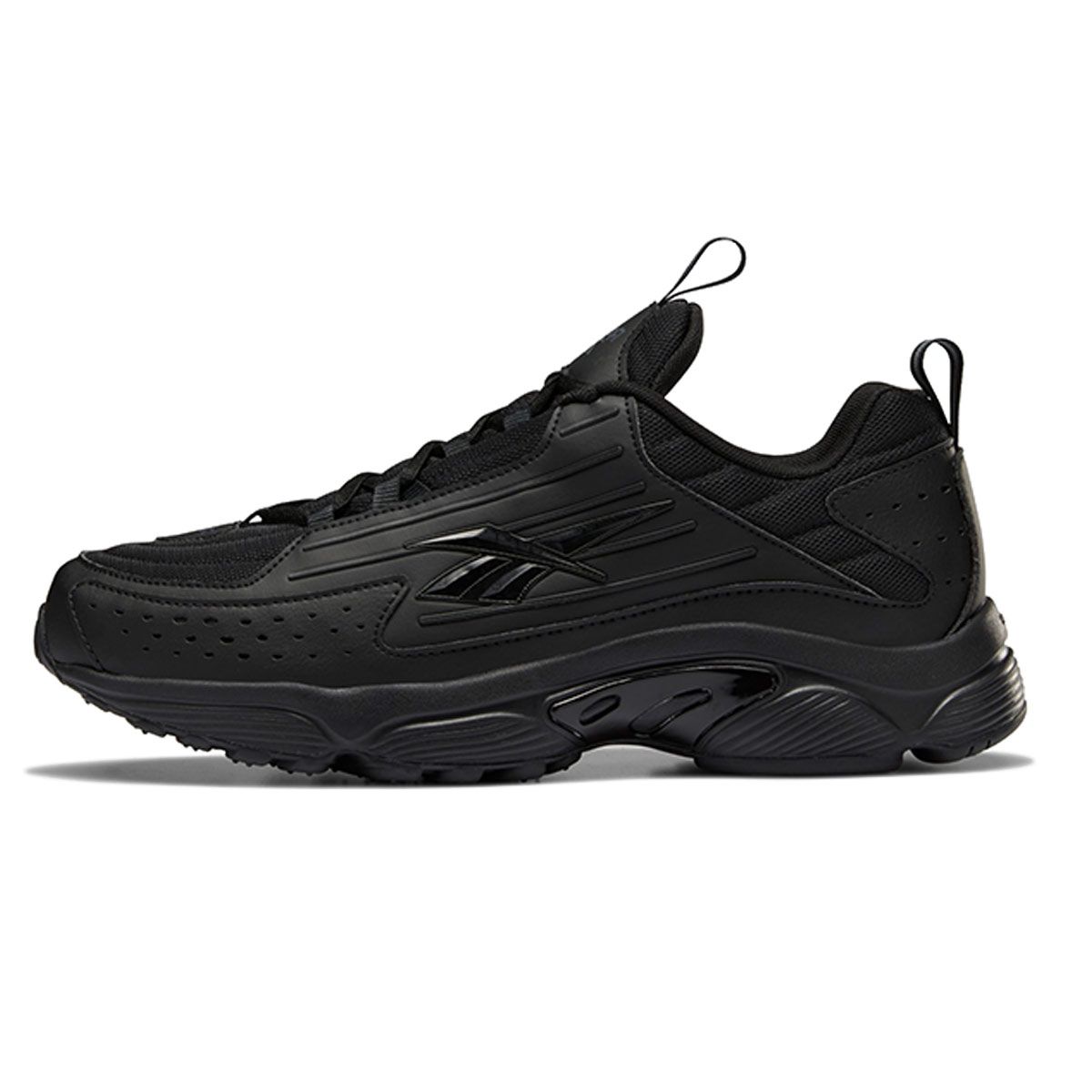 

Reebok DMX Series 2200 Черные мужские кроссовки True-Grey DV9723