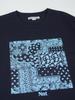 NENETS AUTHENTIC Pasley S/S Tee Navy