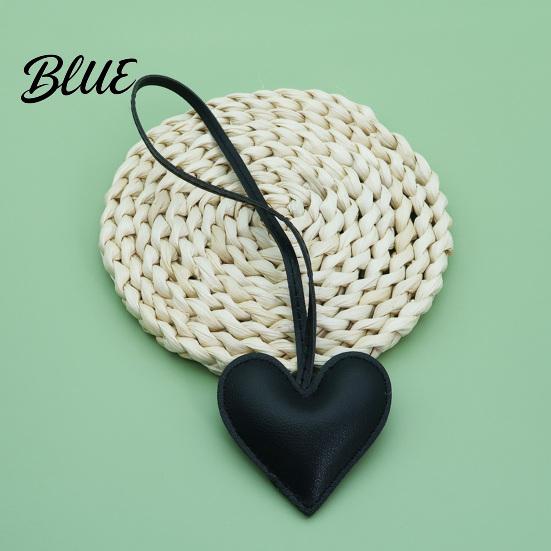 Wallet Pendant Keychain Car Key Holder Decorative Bag Accessory Rearview