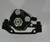 SHIMANO Road Bike Mechanical Disc Brake Black Front and Rear Set IS Mount Adapter Included 963 BR-R317