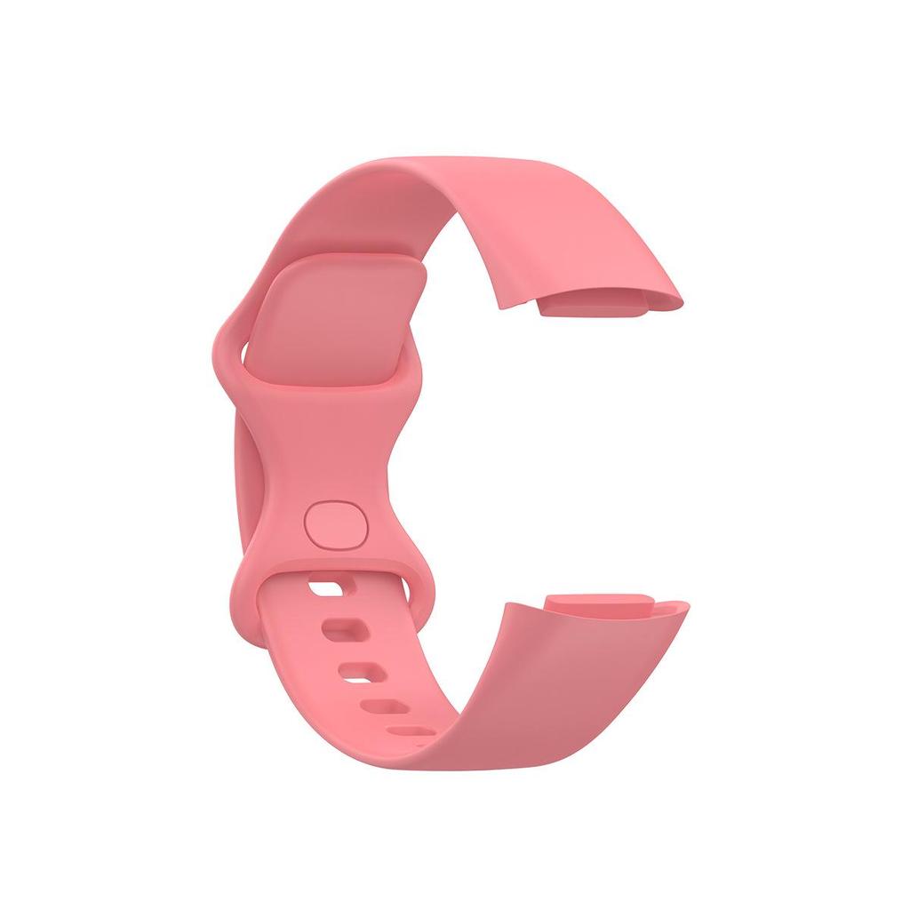 Fitbit Charge 6/5 Official Silicone Sports Band - Smart Bracelet Available