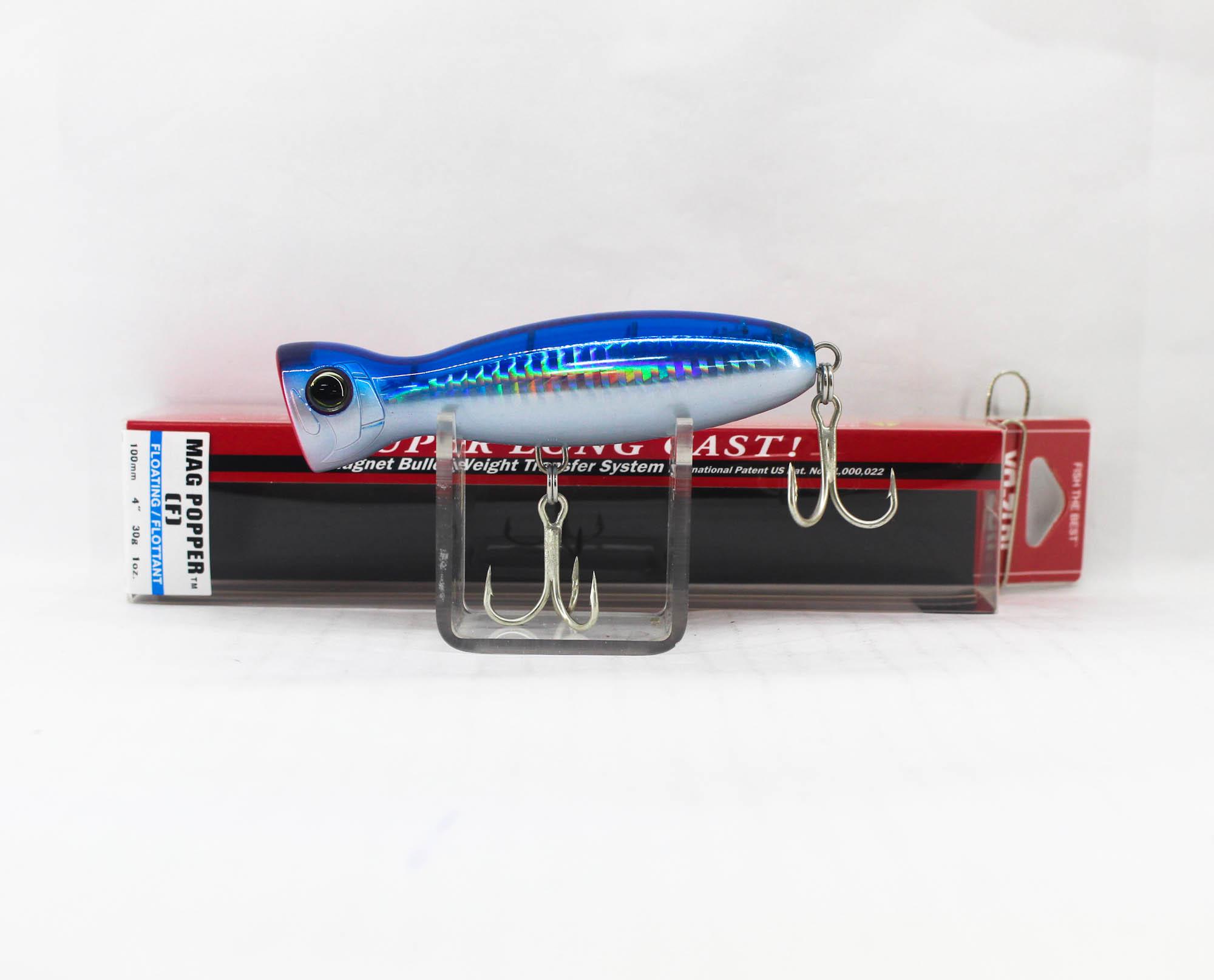 Yo Zuri Mag Popper 100F Floating Lure R1598-HB (0268)