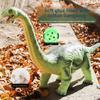 Silicone Soft Dinosaur Model For Kids Collectible Fun Educational Gift Play