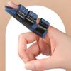 Fingerschiene Schnappfinger Streckung Fixierungsschiene für gebrochene Finger Verletzte Fingerstütze