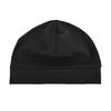 Mulberry Silk Lined Cotton Sleep Cap: Comfortable, Elastic Headwrap for Postpartum and Air Conditioning